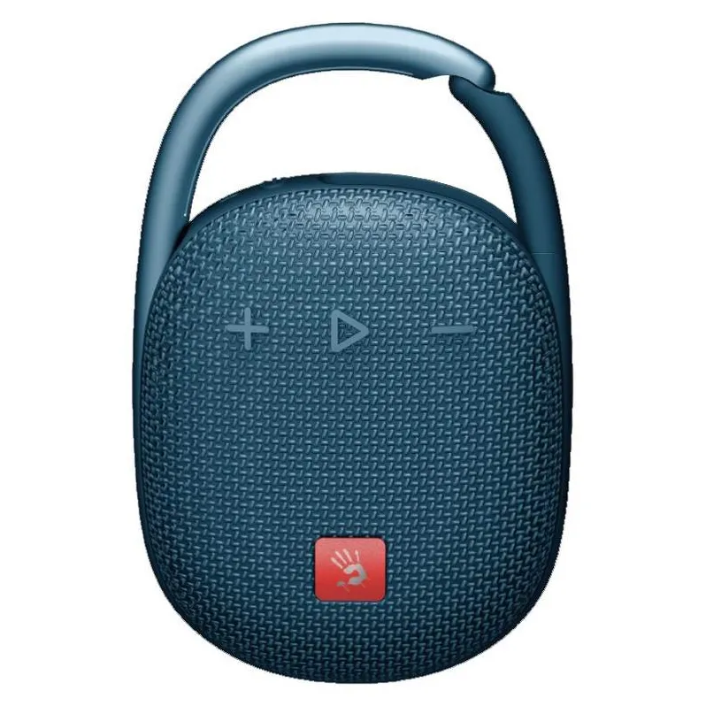Портативная колонка Bloody S5 Lock Blue
