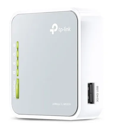 Wi-Fi точка доступа TP-Link TL-MR3020