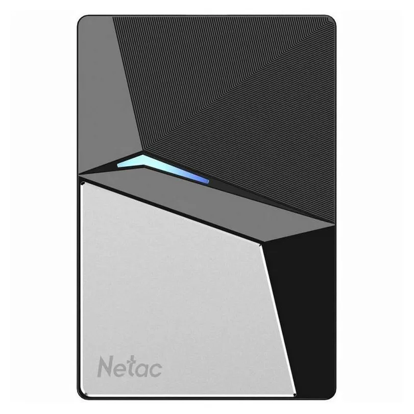Внешний SSD диск 120Gb Netac Z7S NT01Z7S-120G-32BK