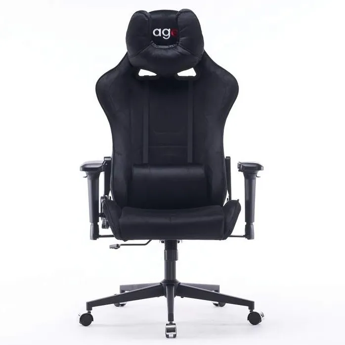 Игровое компьютерное кресло AGE M-906 черный