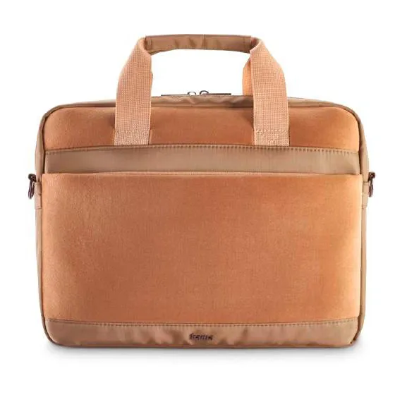 Сумка для ноутбука Hama Velvet 00217261 Sand