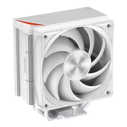Кулер для процессора PCCooler RZ400 V2 WH