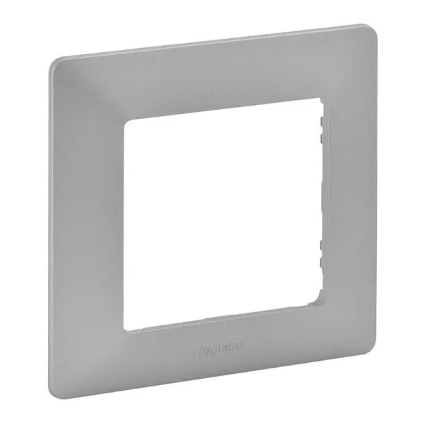 Legrand 754137 VLN-l АЛЮ Рамка 1-пост