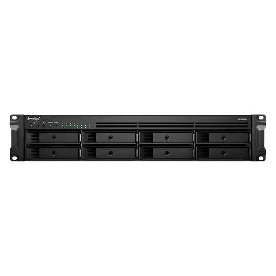 Система хранения данных (сервер) Synology RS1221RP+
