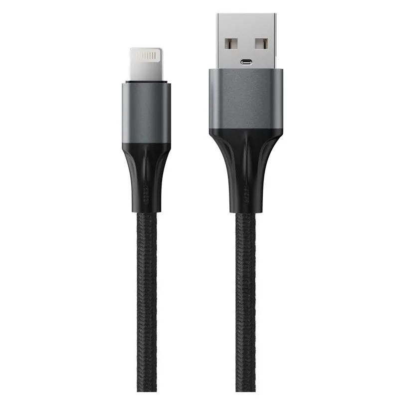 Кабель Accesstyle AL24-F200M Black