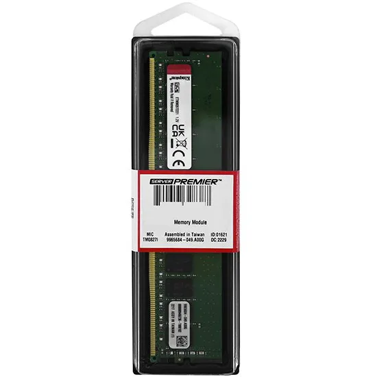 Оперативная память 8 GB Kingston KSM32ES8/8HD