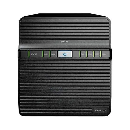 Система хранения данных (сервер) Synology DS423