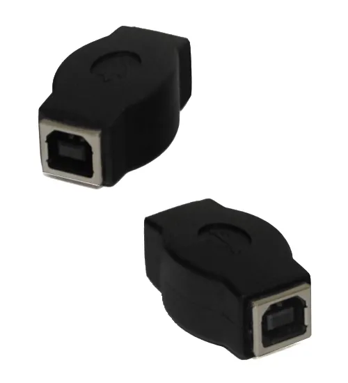 Конвертер Digitus USB Type B-B f/f
