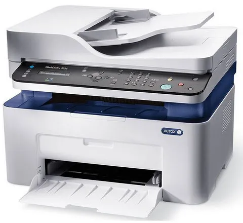МФУ Xerox WorkCentre 3025NI