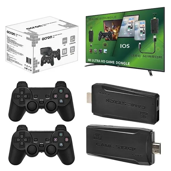 Игровая консоль Acron M8