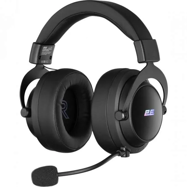 Гарнитура 2E GAMING HG360 RGB WL 7.1 Black