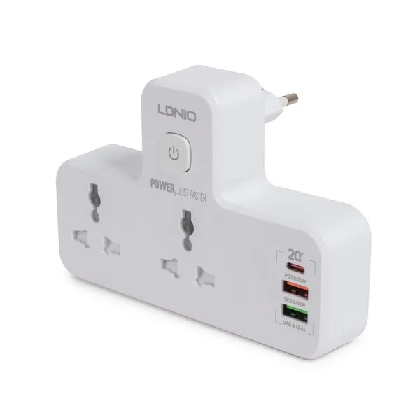Сетевой фильтр LDNIO Universal SC2311