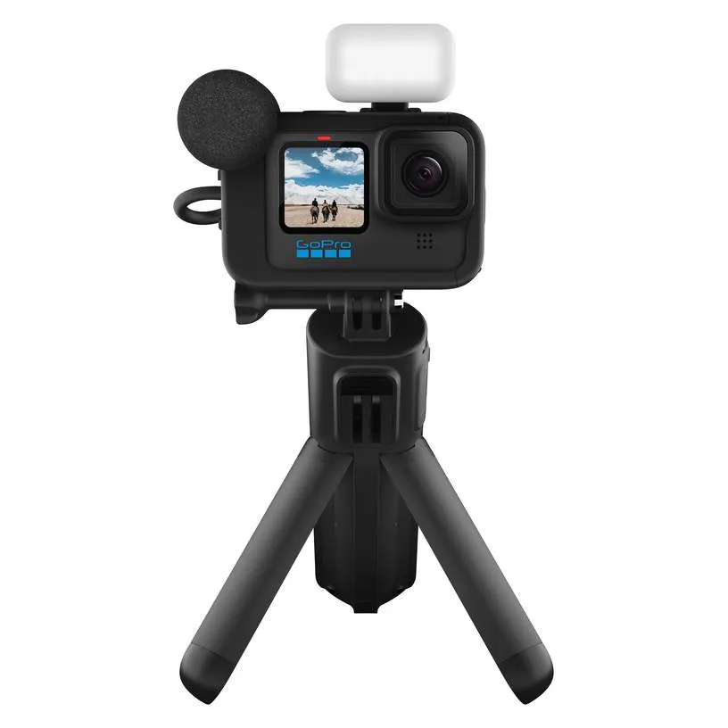 Видеокамера GoPro Hero 11 Creator Edition