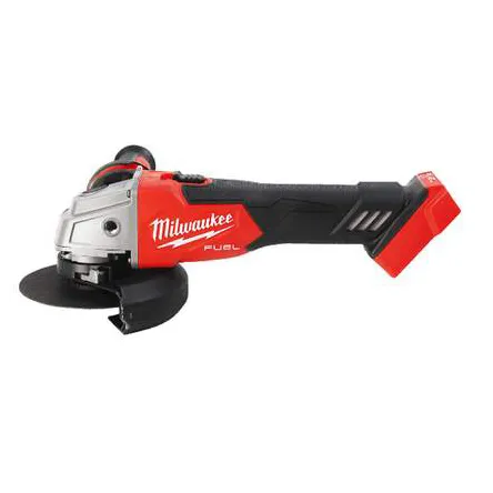 Углошлифовальная машина Milwaukee M18 FSAG125X-0X FUEL