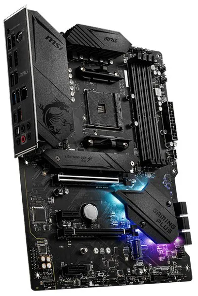 Материнская плата MSI MPG B550 GAMING PLUS