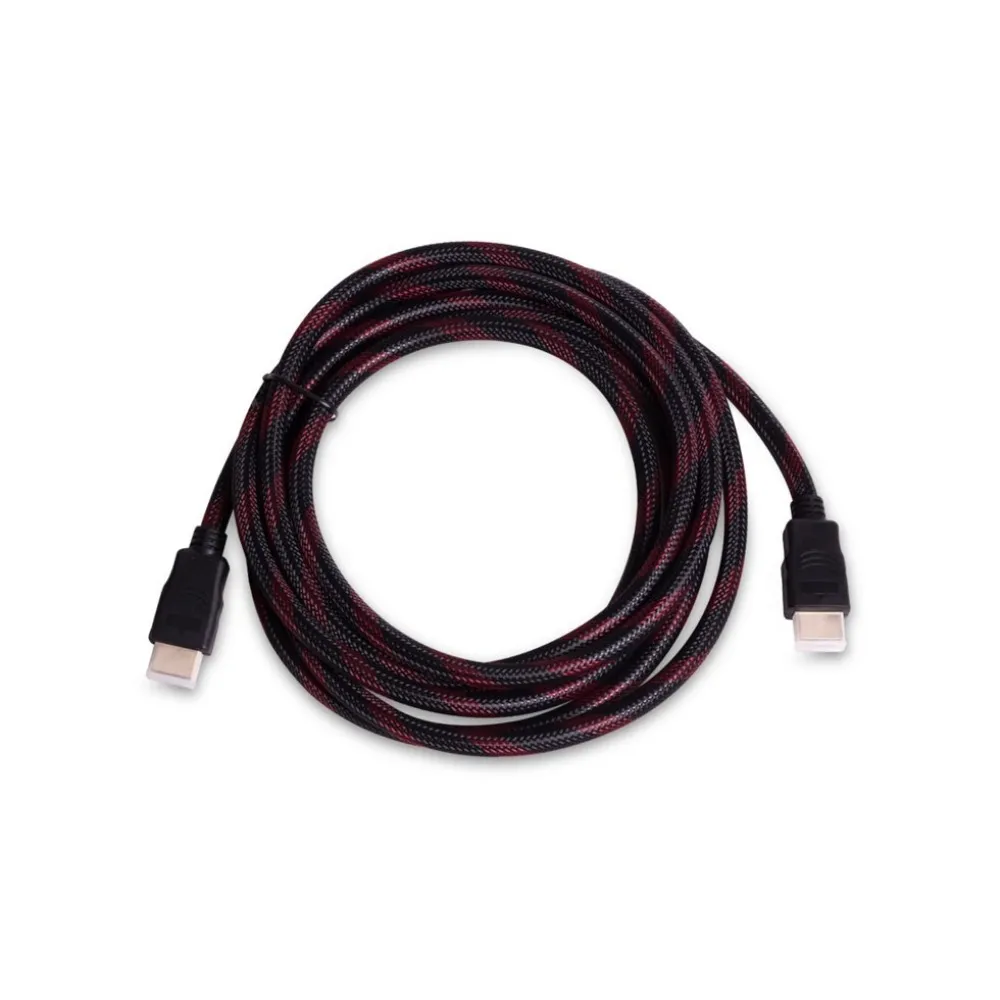 Интерфейсный кабель iPower HDMI-HDMI ver.1.4 20 м. 5 в.