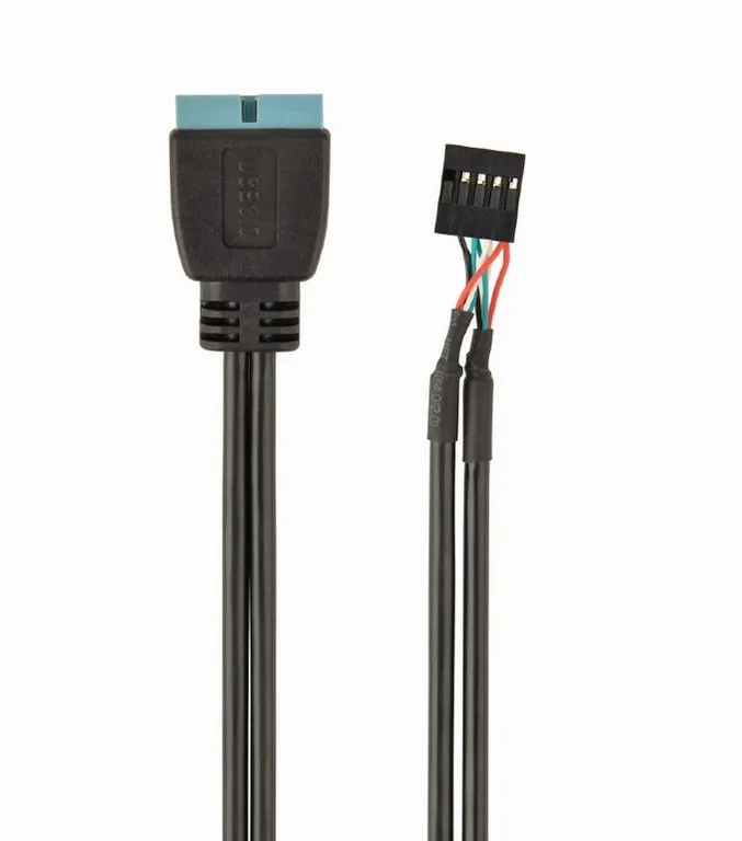 Конвертер питания 9 pin - 19 pin Cablexpert CC-U3U2-01