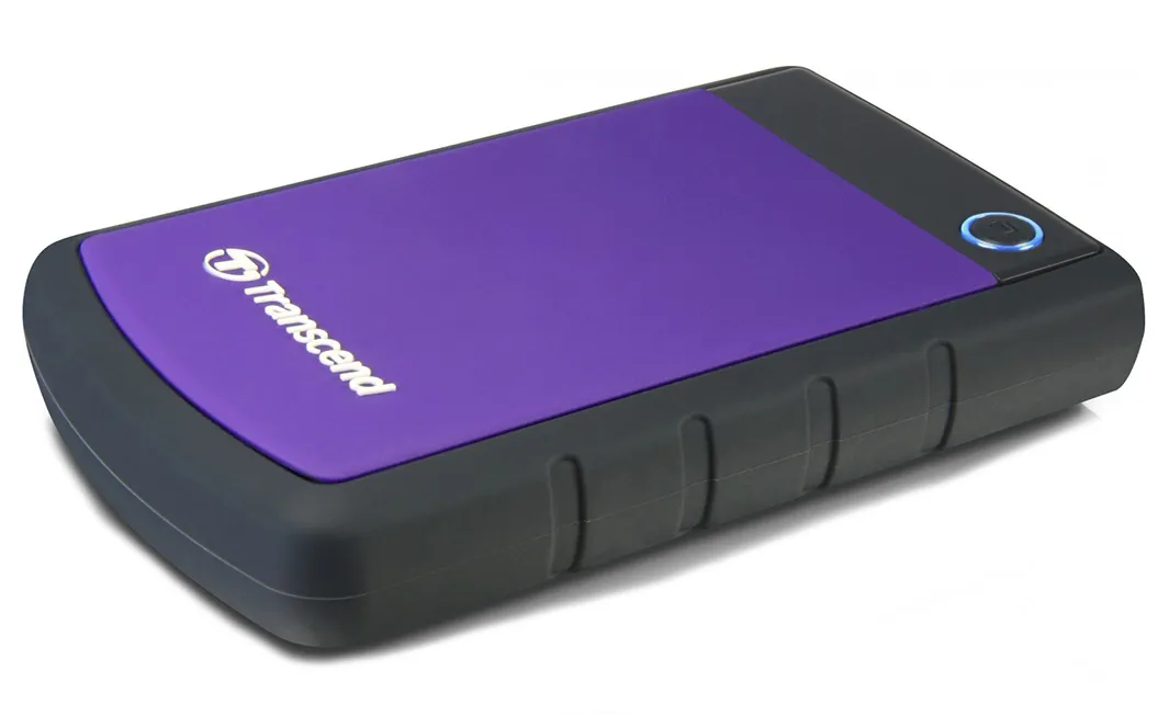 Внешний жесткий диск 4 TB Transcend StoreJet TS4TSJ25H3P