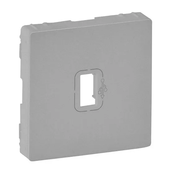 Накладка розетки USB Legrand 754752 VLN-l