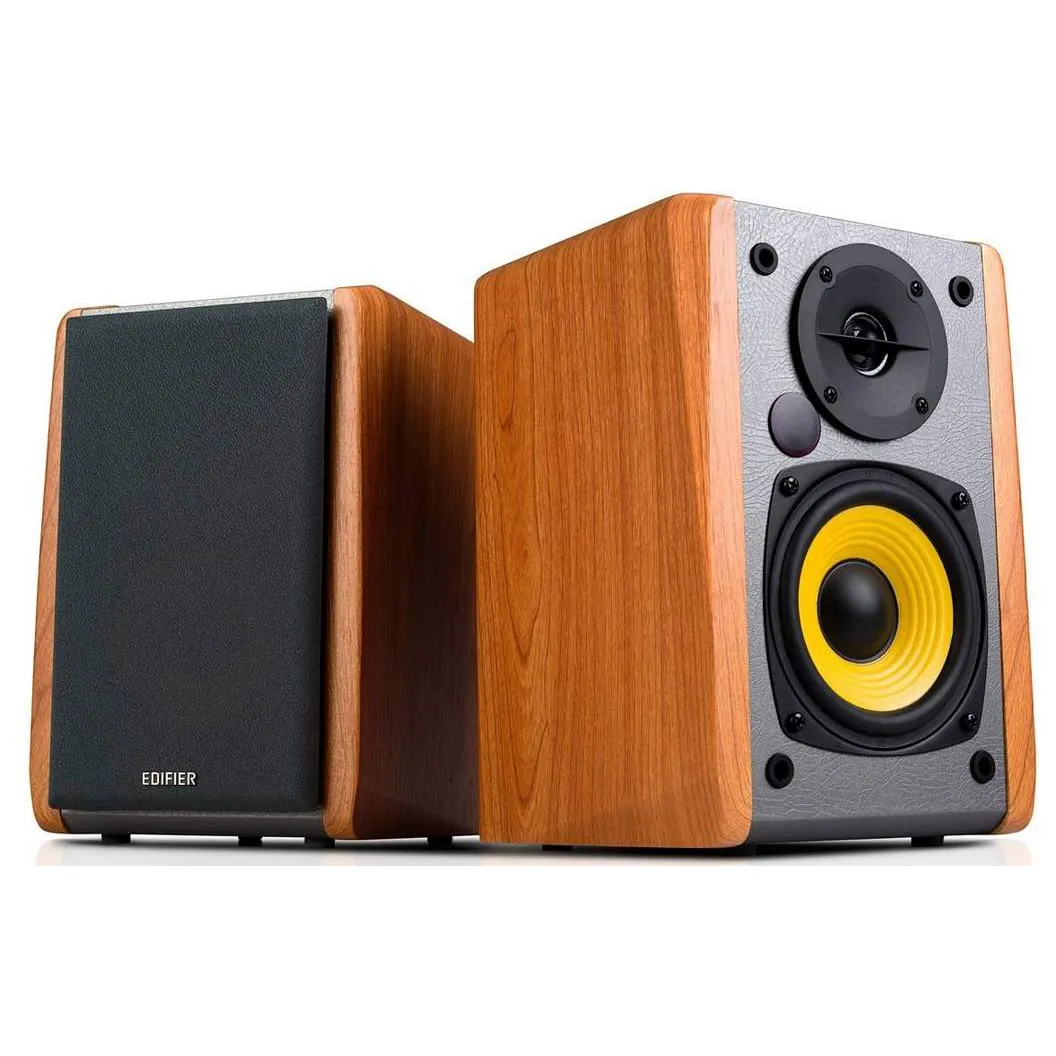 Акустическая система Edifier R1010BT Brown