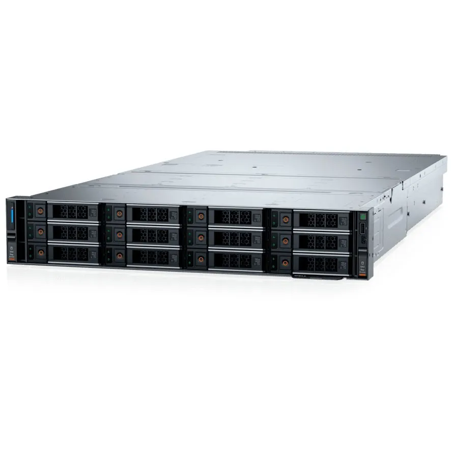 Сервер Dell R760XD2 210-BGSS-UZ01