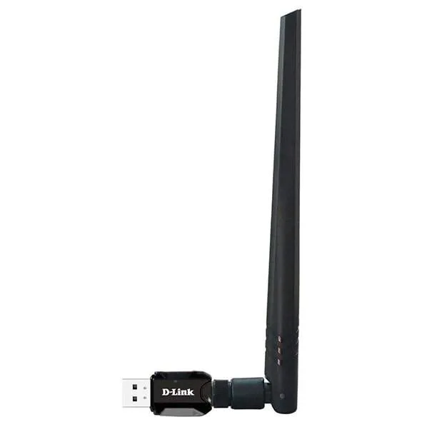Беспроводной USB-адаптер D-Link DWA-137/С1A