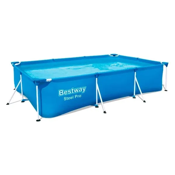Бассейн каркасный BESTWAY 300х201х66 см 56404