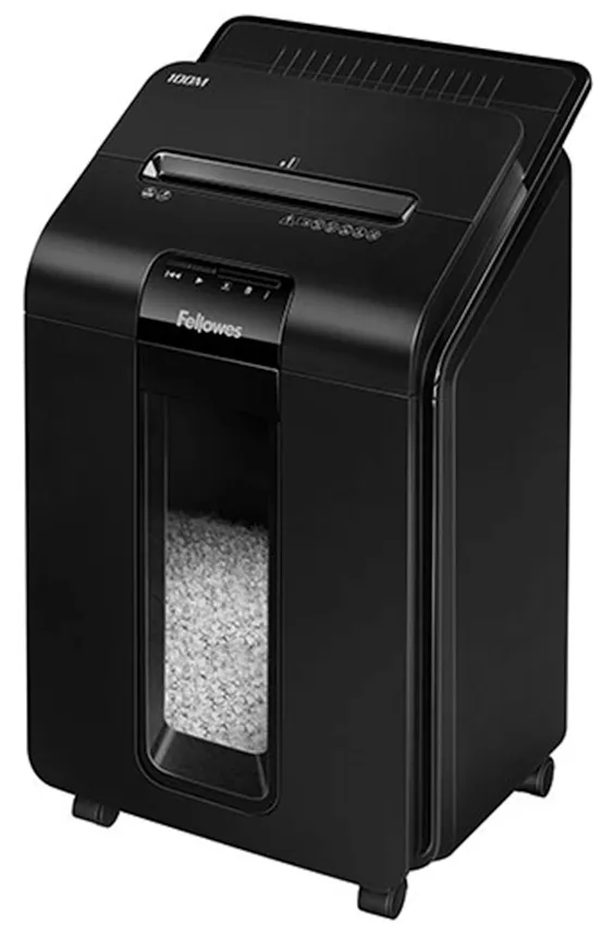 Шредер Fellowes AutoMax 100M