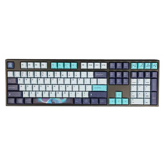 Клавиатура Varmilo Aurora VEA108 Cherry MX Brown
