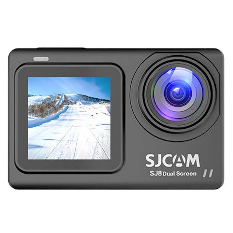 Экшн-камера SJCAM SJ8 DUAL SCREEN
