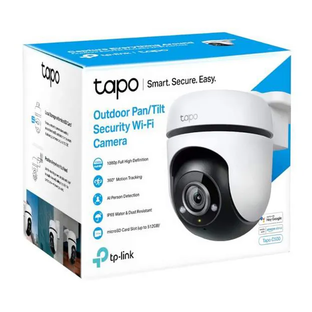 IP-камера TP-Link Tapo C500