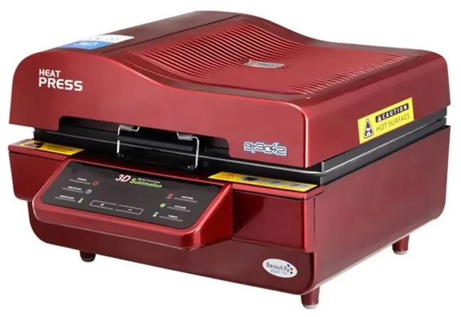 Вакуумный термопресс Vacuum III 3D vacuum machine (стандартная комплектация)
