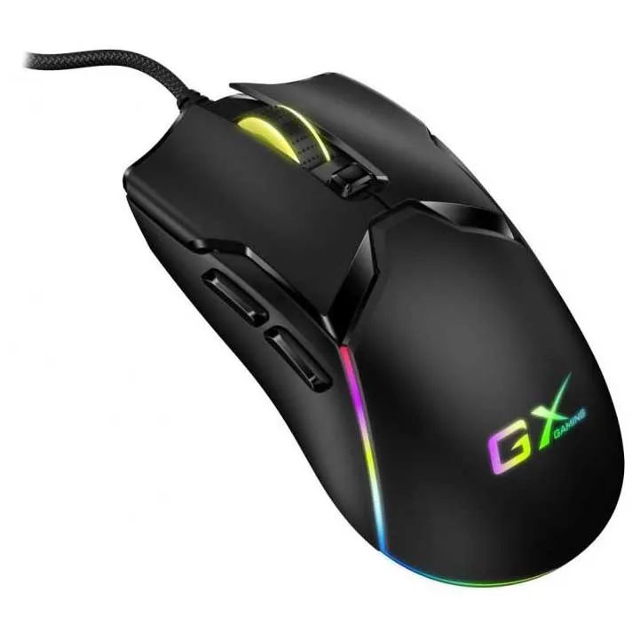 Компьютерная мышь Genius RS2 Scorpion M700 BLACK