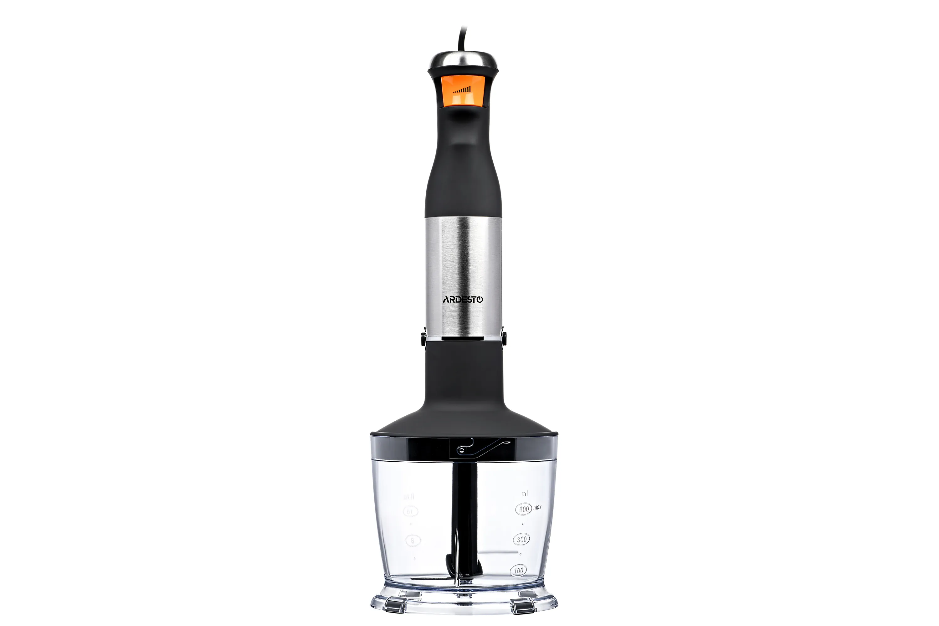 Блендер премиальный ручной ARDESTO HBK-1601BR BLACK MARS, 900Вт