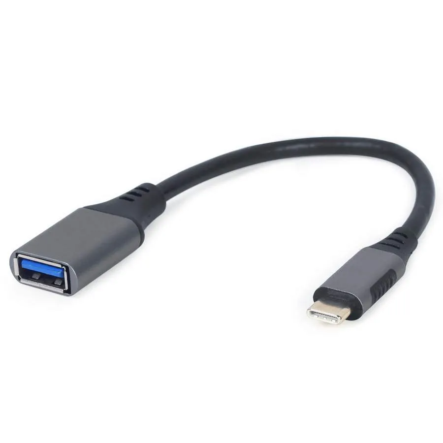 Конвертер Cablexpert A-USB3C-OTGAF-01 USB USB Type-C 3.0 -> USB Af 3.0