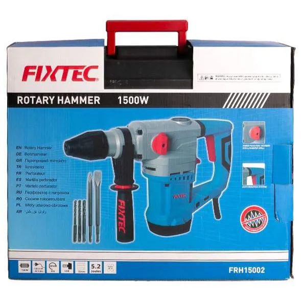 Перфоратор FIXTEC FRH15002