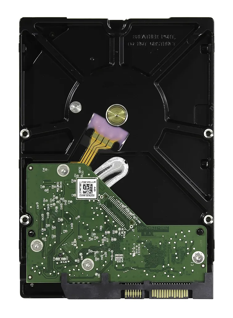 Жесткий диск 1TB WD Purple WD10PURZ