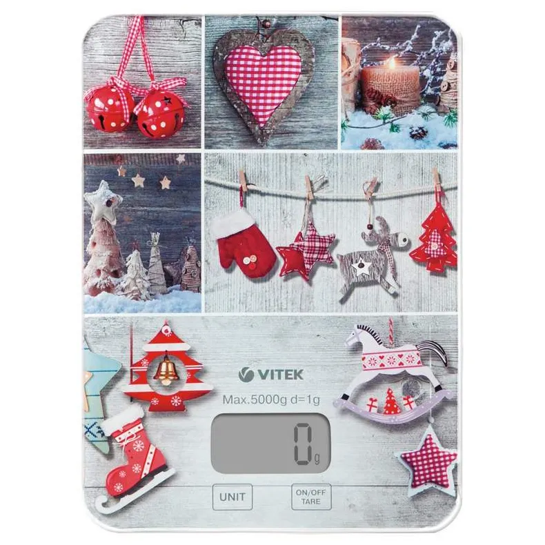 Весы кухонные VITEK VT-8019