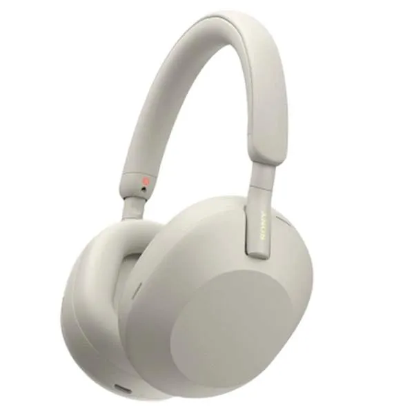 Наушники накладные Sony WH1000XM5S.E silver