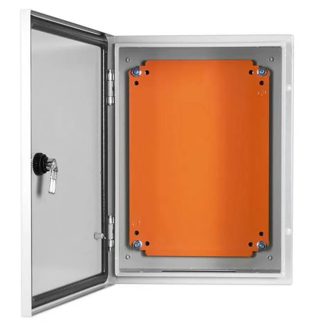Щит металлический iPower 300*200*150 IP66