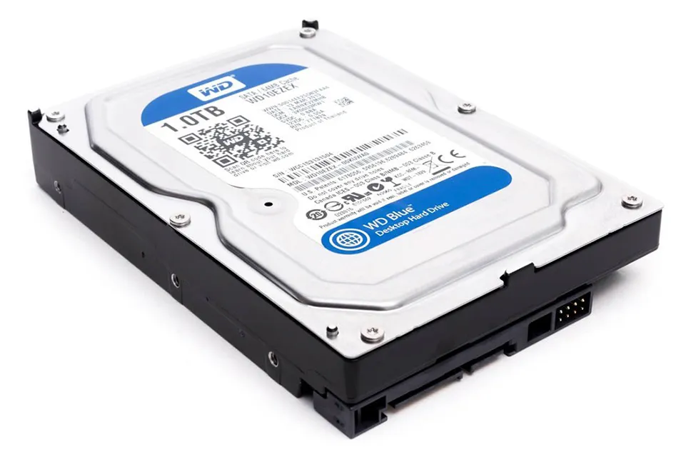 Жесткий диск 1TB WD Blue WD10EZEX