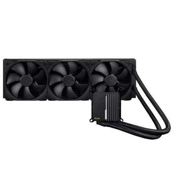 Водяное охлаждение ASUS ProArt LC 420