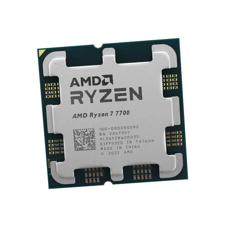 Процессор AMD Ryzen 7 7700 oem