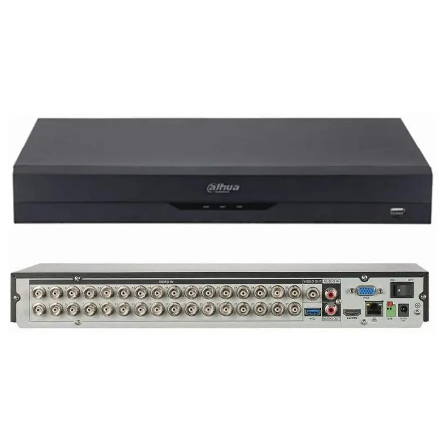Гибридный видеорегистратор Dahua DH-XVR5232AN-I3