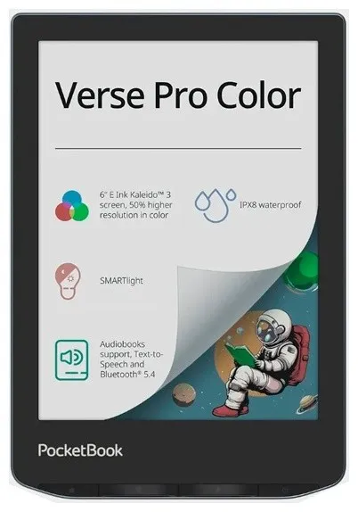 Электронная книга PocketBook PB634K3-1-CIS синий