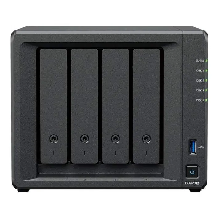 Сетевое оборудование Synology DS423+