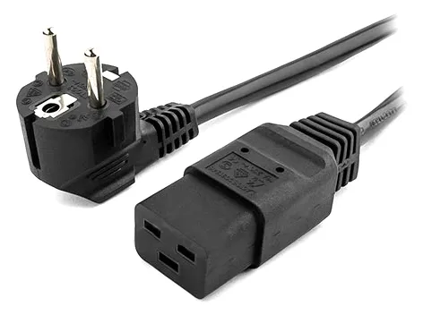 Кабель питания, Cablexpert PC-186-C19, 1.8м