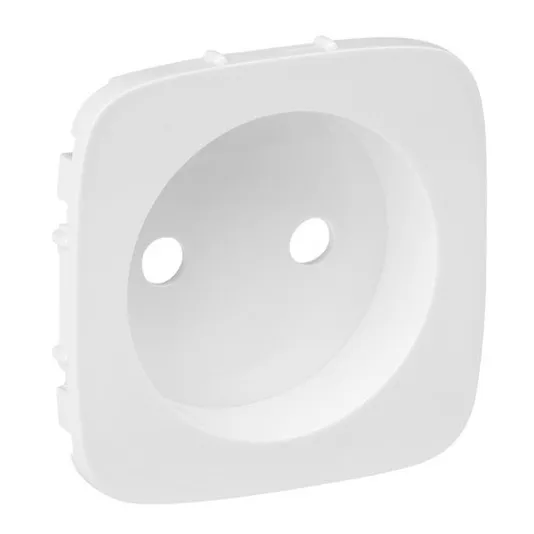 Накладка розетки Legrand 754975 VLN-a