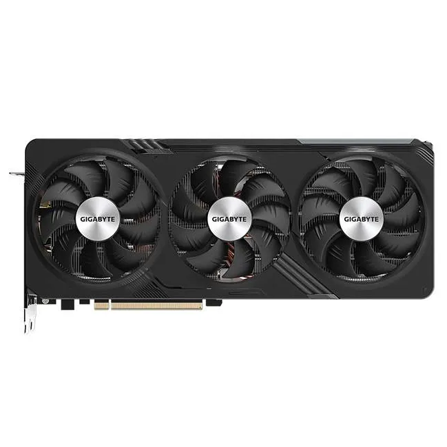 Видеокарта 16Gb Gigabyte RX 7800 XT GAMING OC 16G GV-R78XTGAMING OC-16GD