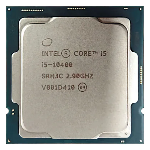 Процессор Intel Core i5-10400